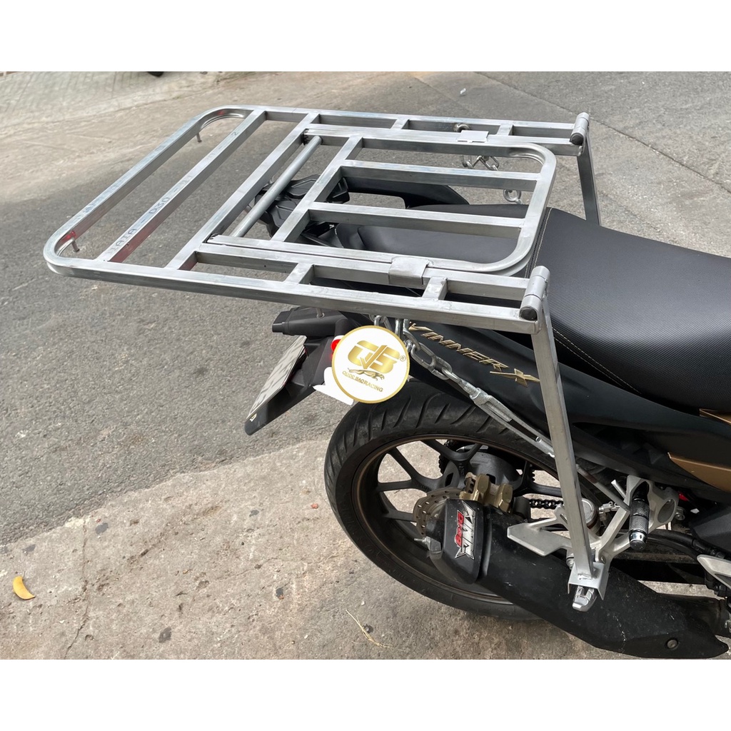 Baga chở hàng đa năng vuông nhỏ mở nắp đổ xăng 54 x 68 cm
