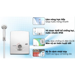 Máy nước nóng Ariston SB35E-VN [New 100%]