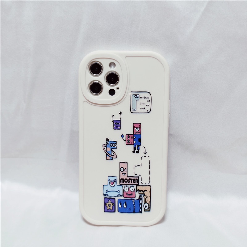 Ốp Điện Thoại Mềm Hình Máy Chơi Game Cho iPhone 11 Pro Max XR XS Max