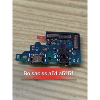 Cụm Chân Sạc Bo Sạc Samsung Galaxy A51 A515F Zin Hãng