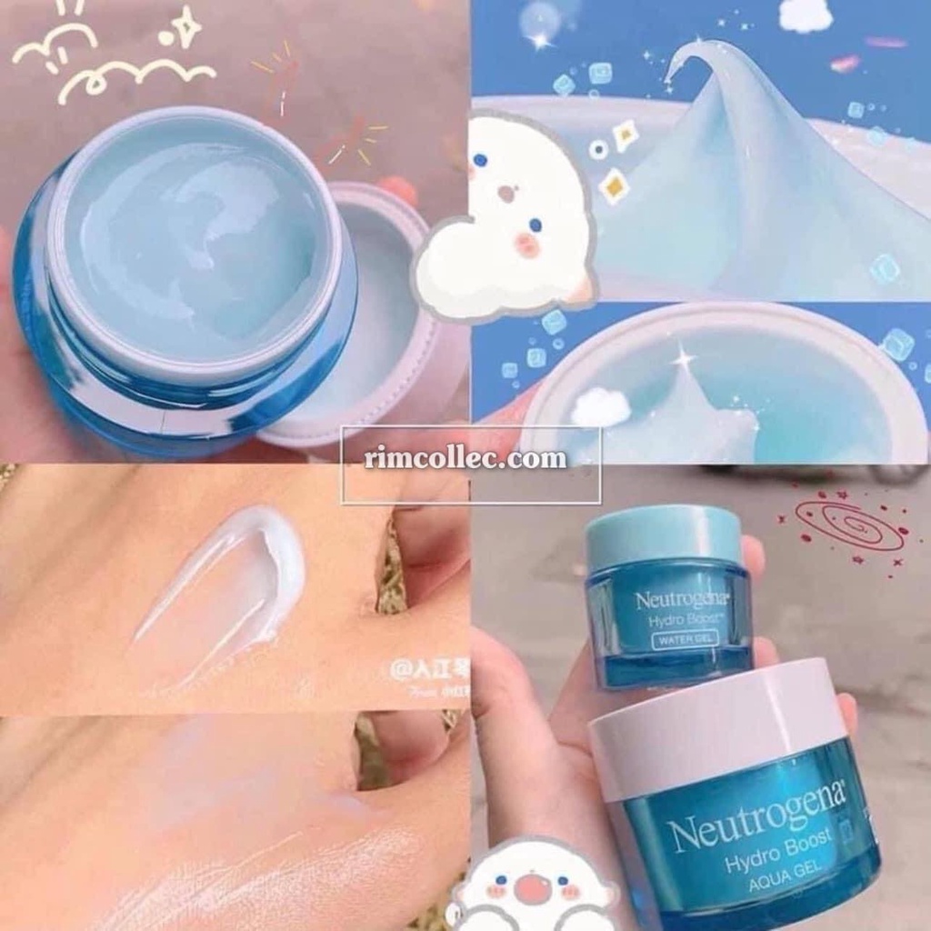 Kem Dưỡng Da Neutrogena Hydro Boost 50ml