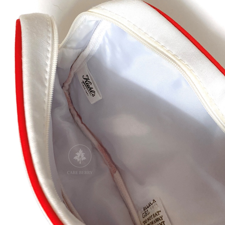 Túi mỹ phẩm Kiehl’s hình chữ nhật