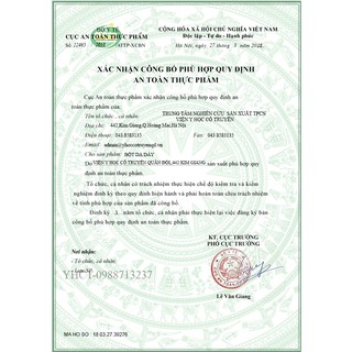 Bột dạ dày - YHCT