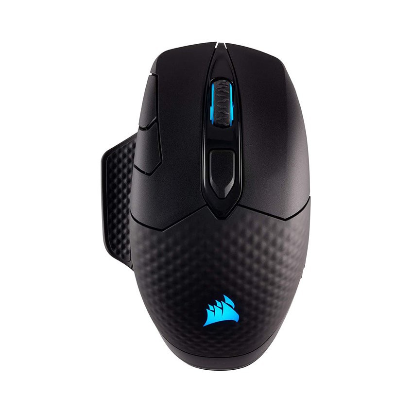 Chuột Chơi Game Không Dây - Corsair DARK CORE PRO SE RGB - Hàng Chính Hãng