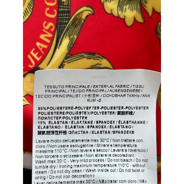 Áo nữ thời trang dài tay cổ cao bo eo mẫu mới thương hiệu Versace cao cấp