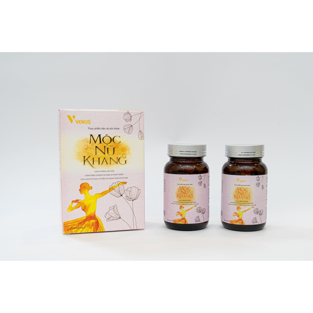 MỘC NỮ KHANG - Sản phẩm hỗ trợ phòng chống u nang, u xơ buồng trứng, tử cung phụ nữ, cân bằng nội tiết tố | BigBuy360 - bigbuy360.vn