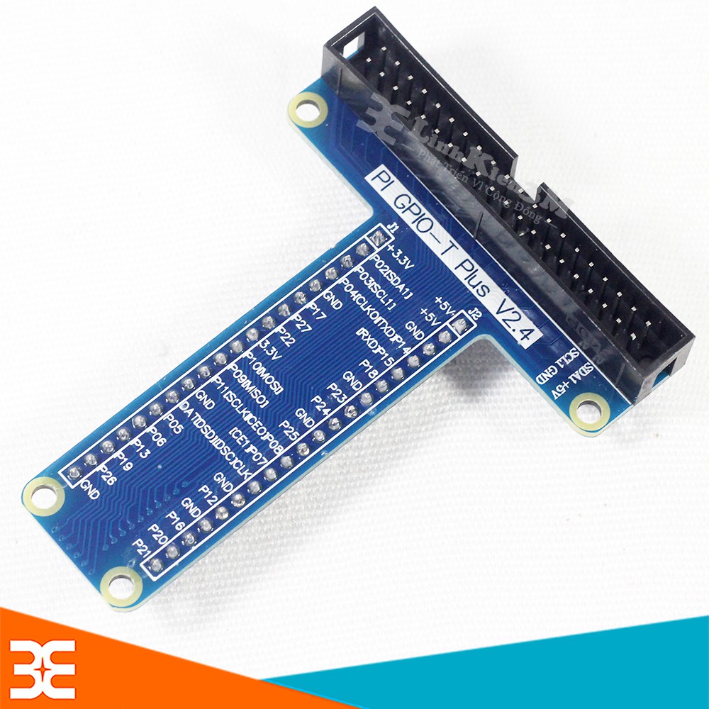 Bo Mở Rộng GPIO Raspbery Pi 40P