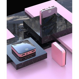 Sạc dự phòng Pisen mini 10000mAh - Hàng chính hãng