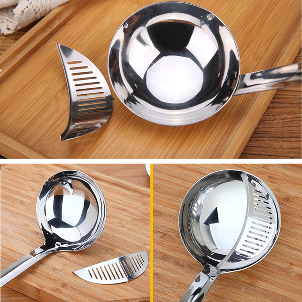 Muỗng Múc Canh Thiết Kế Thông Minh Tiện Dụng