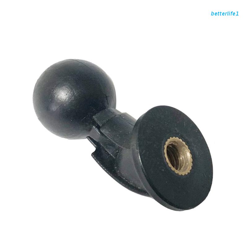 Bộ Chuyển Đổi Đầu Bi 1 / 4inch Sang 17mm Cho Gậy Ba Chân / Điện Thoại / Máy Tính Bảng