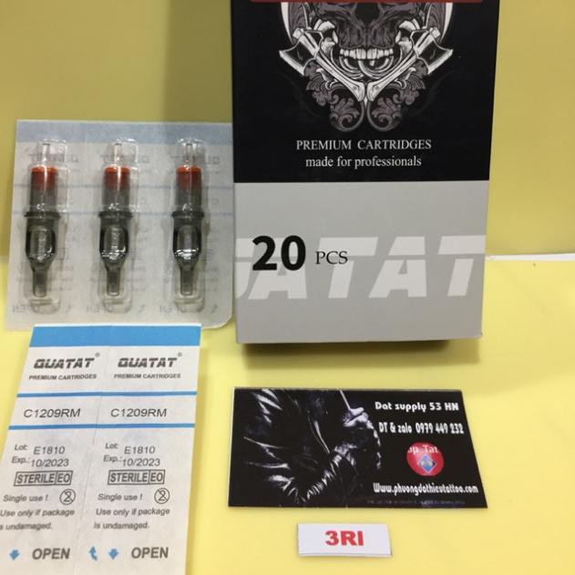 Kim Pen Quatat 3RL chạy khung 20 cái