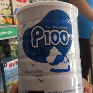 Sữa P100 của viện dinh dưỡng (900g)