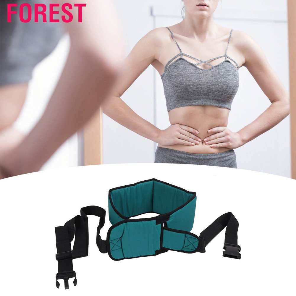 Đai đeo mềm mại thoáng khí có thể điều chỉnh cho bệnh viện<br />