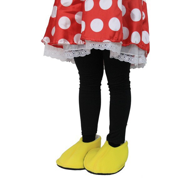 Bộ Đồ Hóa Trang Chuột Mickey Minnie Đáng Yêu Cho Cặp Đôi