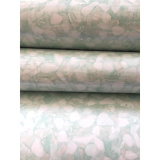 Combo 5m giấy decal cuộn đá hoa cương xanh binbin dtl77