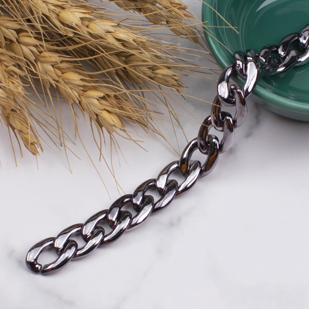 Dây Đeo Túi Xách 1 Bên Xích To 19.5mm Dài 60cm P2164