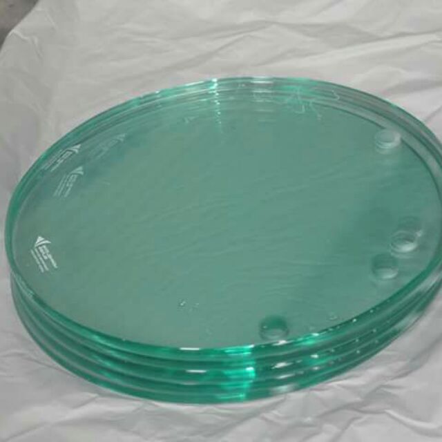 Thớt kính cường lực