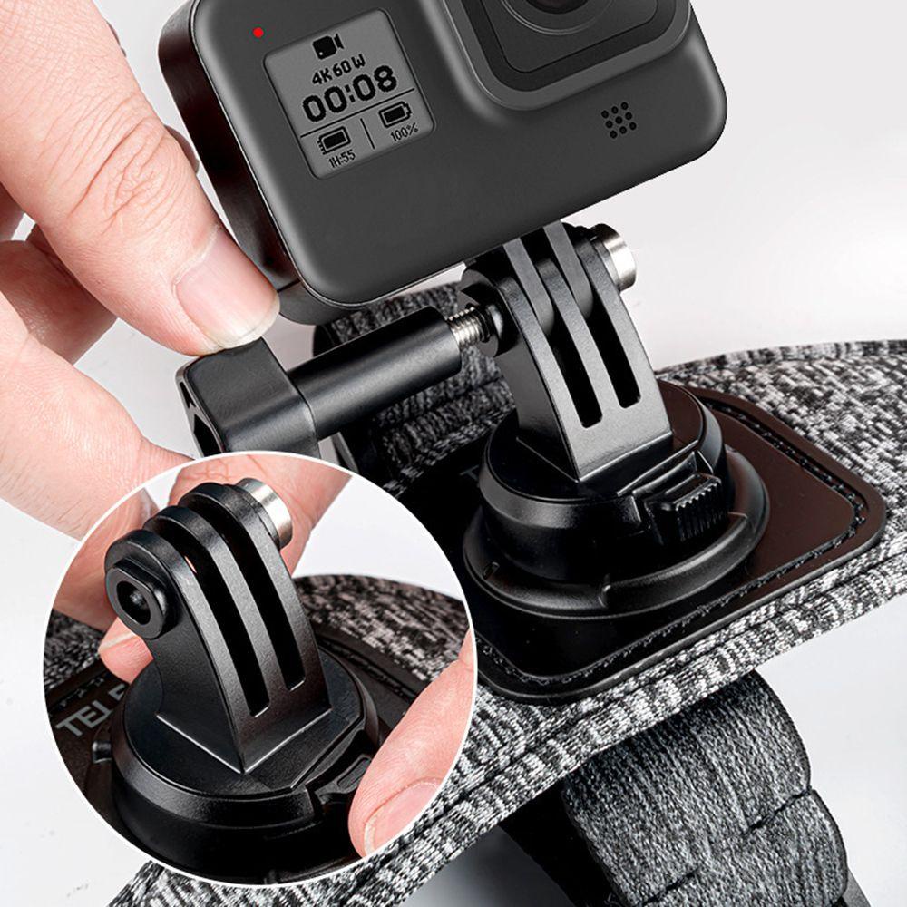 BEBETTERM Giá Gắn Camera Hành Trình DJI Action2 / Pocket / Gopro10 / 9 / 8 / 7