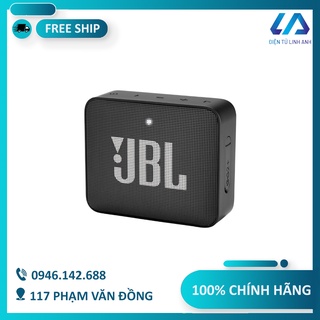 Loa JBL Go 2 - Hàng chính hãng bảo hành 12 tháng PGI