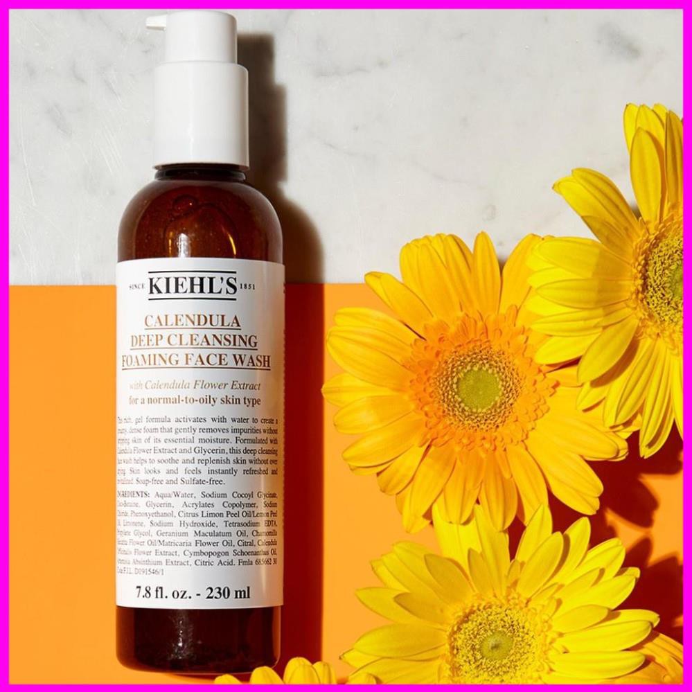 💖 SỮA RỬA MẶT Dưỡng Da Cao Cấp KIEHL'S Hoa Cúc 💖 Sản Phẩm Chính Hãng 💖  Size 230 ml 💖 | BigBuy360 - bigbuy360.vn