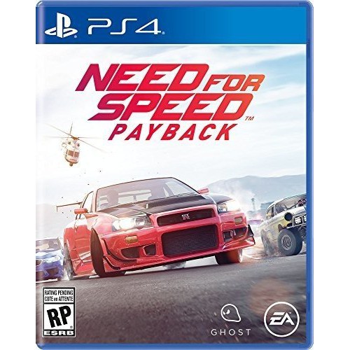 [PS4-US] Trò chơi Need for Speed Payback - PlayStation 4