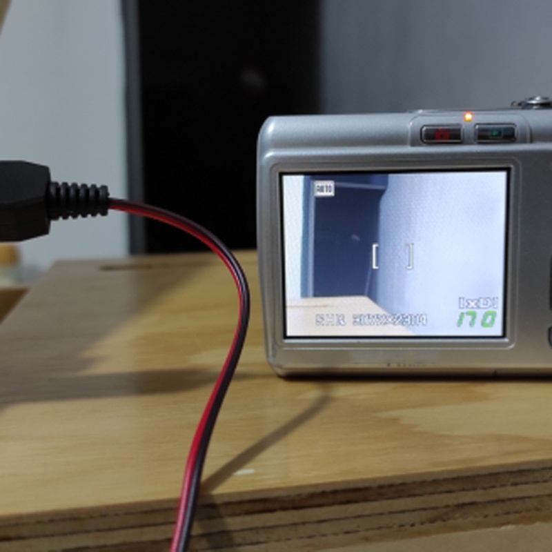 Pin AA 3 Trong 1 Cổng USB Type C Thay Thế 6V 4AA Cho Đồ Chơi Đèn Gameboy / Điện Thoại Di Động