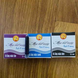 Mực ống ánh dương không cần bơm mực