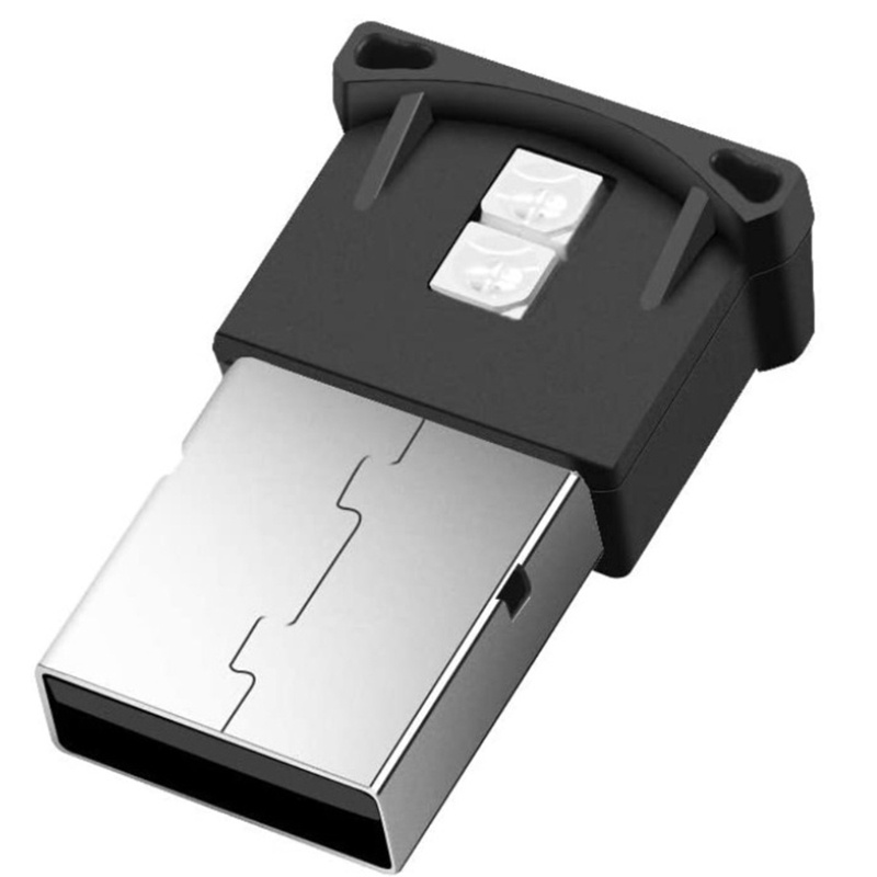 Đèn LED RGB USB Mini Thay Đổi 8 Màu Sắc Có Thể Điều Chỉnh Độ Sáng