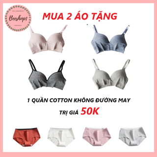 Áo lót đẹp🎀FREESHIP🎀 Áo ngực su đúc