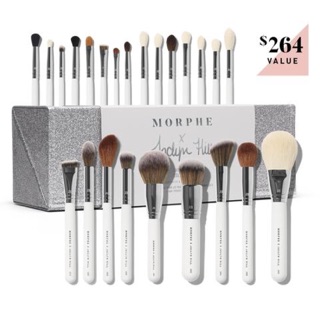 Bộ cọ MORPHE X JACLYN HILL THE MASTER COLLECTION