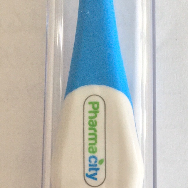 Nhiet ke Dien tu Parmacity - Máy đo nồng độ ôxi spo2