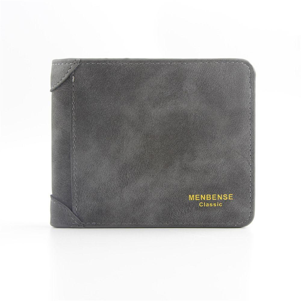 Ví Da Kẹp Tiền, Thẻ Dành Cho Nam