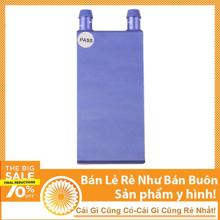 Tấm Tản Nhiệt Cho Sò Nóng Lạnh Bằng Dung Dịch - 2 Sò