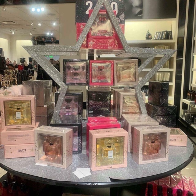 {Hàng sẵn - có bill - Auth} Nước hoa Victoria Secret 30ml Auth