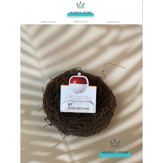 Kem dưỡng trắng da v7- toning light cream