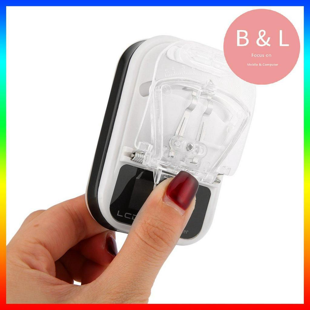 Bộ sạc pin có màn hình Lcd cho điện thoại di động có cổng Usb