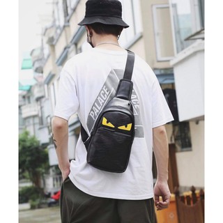 [ SALE HOT ] TÚI ĐEO CHÉO NAM CHẤT LIỆU DA CAO CẤP