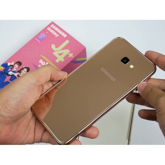 Nắp lưng Samsung J4 plus - Zin