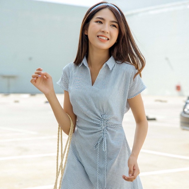 Pass đầm oversized shop new tag (Libe, kido,bleubird, dottie)