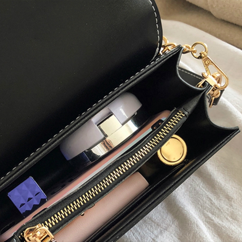 Túi Xách Da IELGY Đeo Chéo Thời Trang Cho Nữ