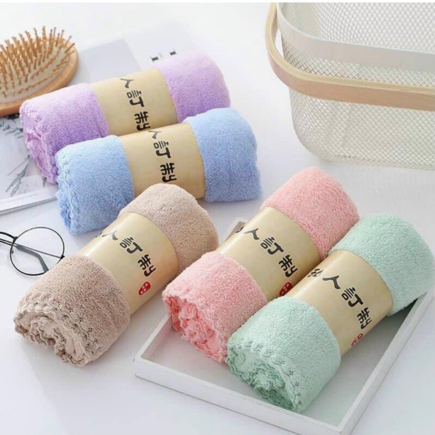KHĂN MẶT HÀN QUỐC SIÊU MỀM MỊN [GRINT]