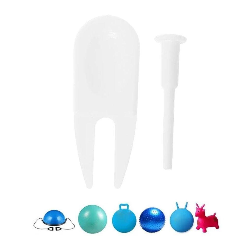 Set 3 nút chặn khí và dụng cụ tháo MMULCK bằng PP hỗ trợ tập thể dục yoga