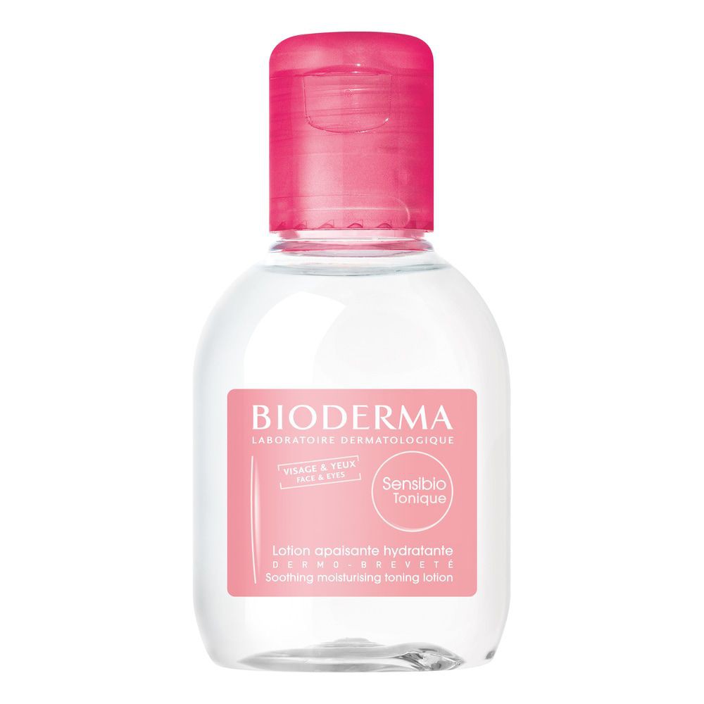 Bioderma Nước Cân Bằng Bioderma Sensibio Tonique 100ml