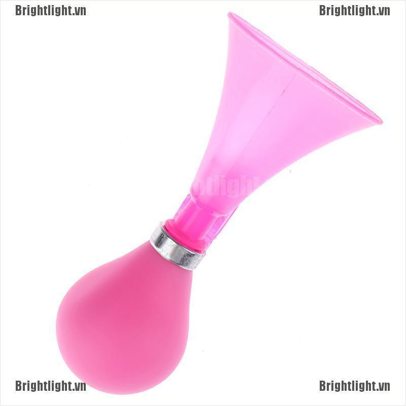 Còi Xe Đạp Có Tay Cầm Nhiều Màu Sắc Tiện Lợi