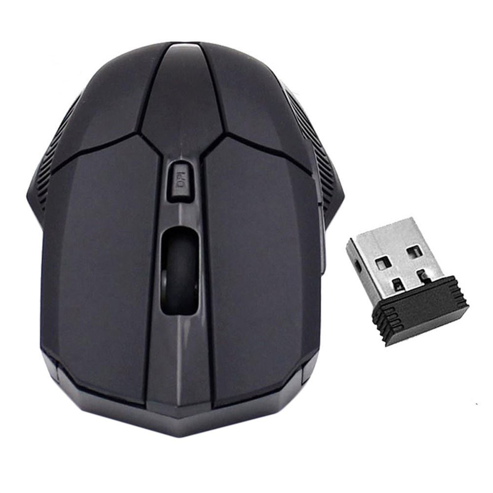 Chuột Không Dây 2.4ghz Usb 2.0