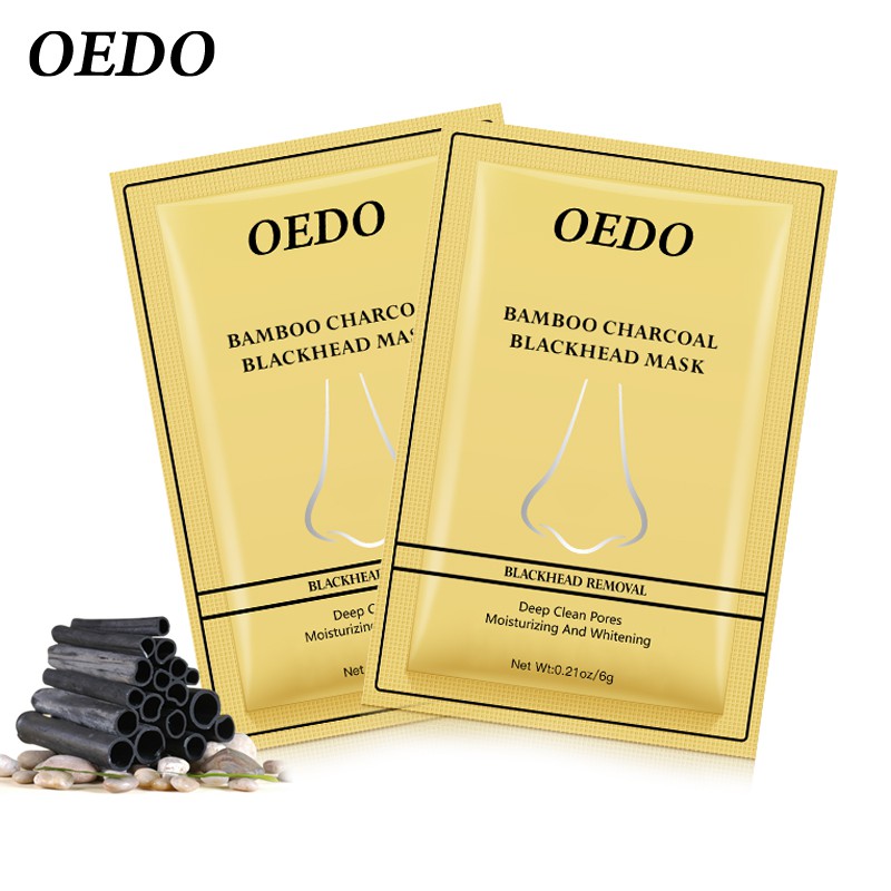 Set 2 sạch mụn đầu đen mũi OEDO