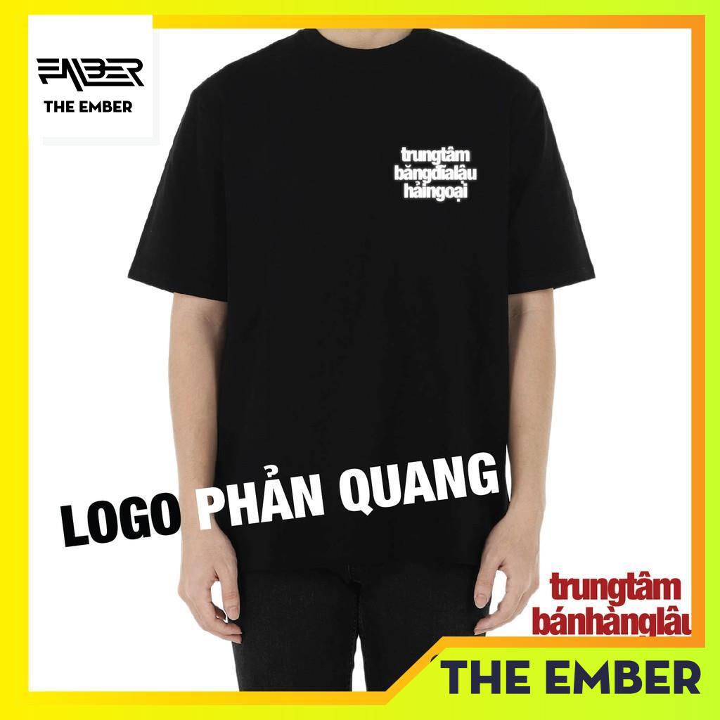 Áo thun Phản Quang Trung tâm băng đĩa lậu hải cotton unisex | Memelab