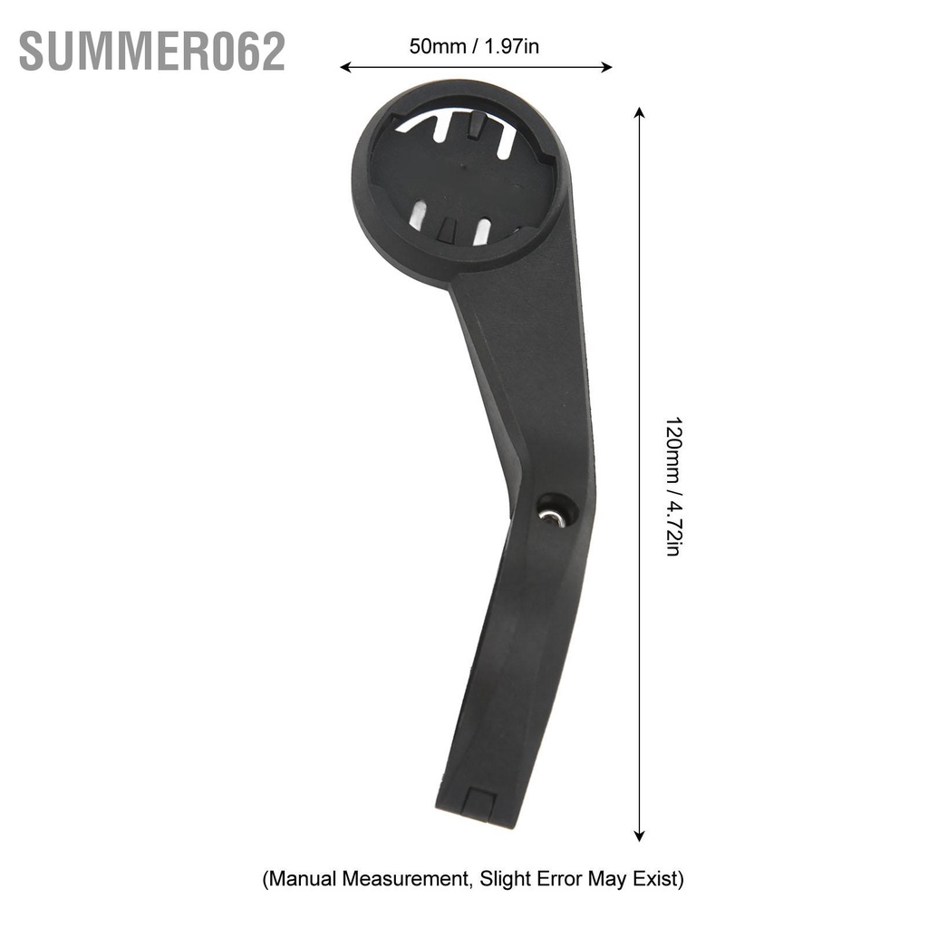 [Hàng Sẵn] Giá Đỡ Máy Tính Bảng Bằng Nhựa Wahoo 31.8mm Gắn Ghi Đông Xe Đạp 【Summer062】