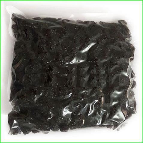1KG TÁO ĐEN ( TÁO TẦU) SẤY KHÔ CÙI DÀY THƠM NGON