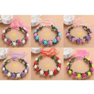 Combo SỈ vòng hoa đội đầu chụp hình kỷ yếu